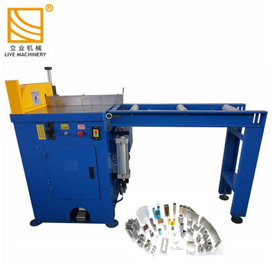L455 เครื่องตัดอลูมิเนียมครึ่งอัตโนมัติ เครื่องตัดโปรไฟล์ CNC