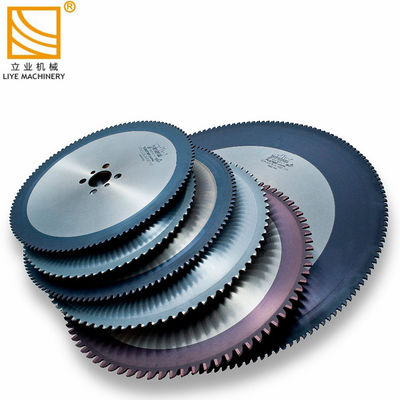 Lyml-02 เสาตัดเล็บ 1-4mm HSS Blade Disc Dmo5 เสาวงสําหรับตัดโลหะ