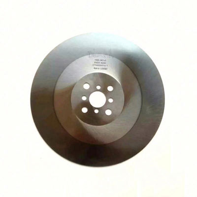 HSS Saw Cutting Blade สแตนเลสหมุน Saw Blade สําหรับการตัดโลหะ