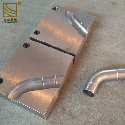 MO-003 การบิดหม้อ Tube-End การปั้นเครื่องจักร ใช้หม้อเจาะเจาะ