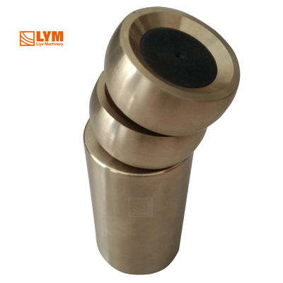 MO-001 เครื่องบิด ใช้ทองแดง Guide Extrusion Pin ซิงก์ ตัด