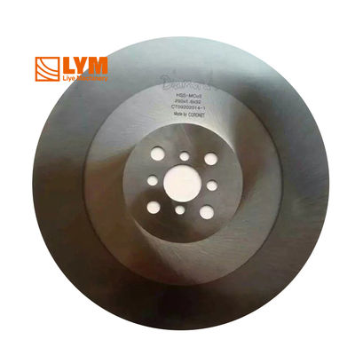 6-20 นิ้ว Saw ตัดใบไม้ วัสดุทนทาน ความเร็วสูง Saw Blade