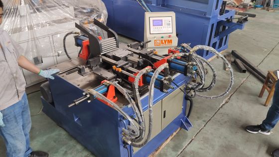 เครื่องเจาะท่อปลายสองปลาย End Mill Pipe Notcher เครื่องเจาะท่อ