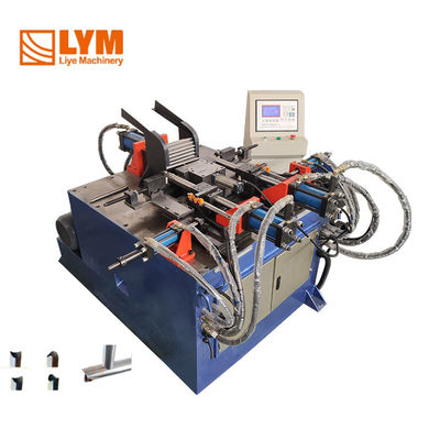 เครื่องเจาะท่อปลายสองปลาย End Mill Pipe Notcher เครื่องเจาะท่อ