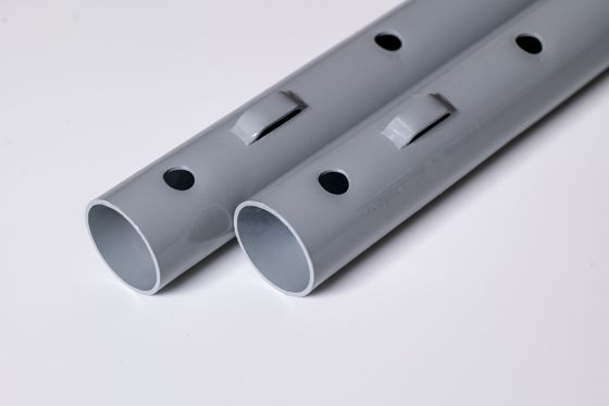 เครื่องเจาะหลุมท่อ CNC Busbar Arc Notching การตัด