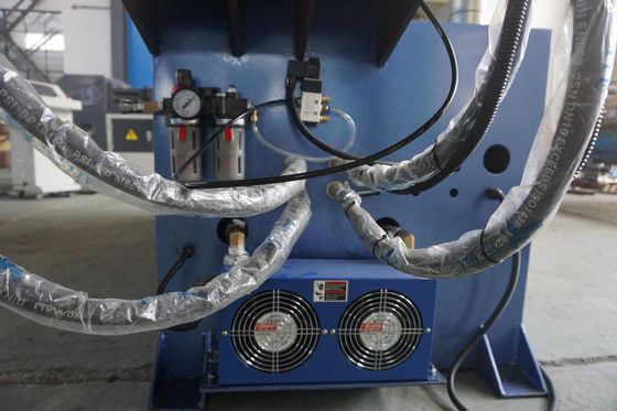 CK40CNC เครื่องเจาะหลุมท่อแม่นยําสูง CNC การเจาะแท่งอัตโนมัติ