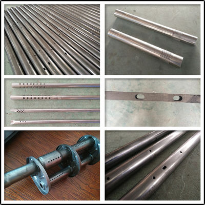 เครื่องเจาะรูท่ออัตโนมัติ CK60CNC-3 การเจาะ CNC ความแม่นยําสูง