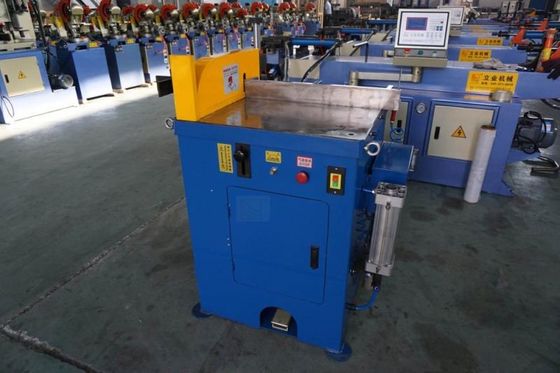 L455 เครื่องตัดอลูมิเนียมครึ่งอัตโนมัติ เครื่องตัดโปรไฟล์ CNC