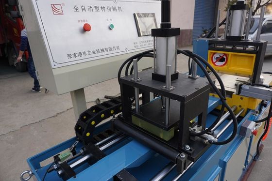 เครื่องตัดอลูมิเนียม CNC เครื่องตัดอัลลูมิเนียมระดับหัวเดียวอัตโนมัติ