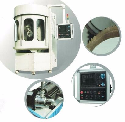 MK-500 CNC เครื่องบดเกียร์สําหรับอุตสาหกรรมแปรรูปท่อ