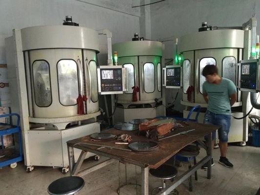 MK-500 CNC เครื่องบดเกียร์สําหรับอุตสาหกรรมแปรรูปท่อ