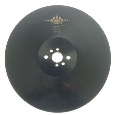 COR-03 ใบตัดเลื่อย 250-600 มิลลิเมตร อุตสาหกรรมกลมโลหะ Disc สําหรับการตัดไม้
