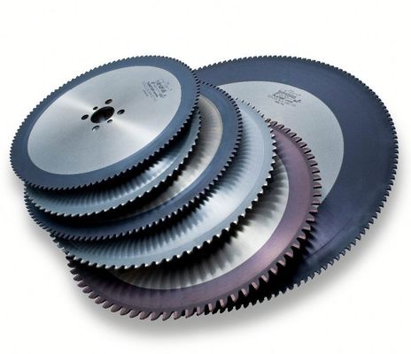 Lyml-02 เสาตัดเล็บ 1-4mm HSS Blade Disc Dmo5 เสาวงสําหรับตัดโลหะ