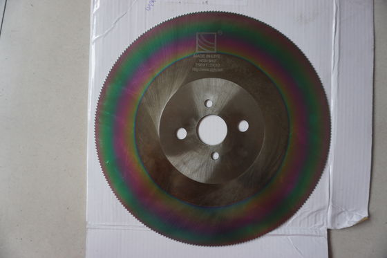 Lyml-02 เสาตัดเล็บ 1-4mm HSS Blade Disc Dmo5 เสาวงสําหรับตัดโลหะ