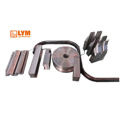 MO-006 โมลด์โค้ง Liye Custom Iron Material Precision Pipe โมลด์โค้ง