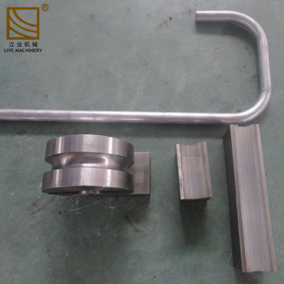 MO-006 โมลด์โค้ง Liye Custom Iron Material Precision Pipe โมลด์โค้ง