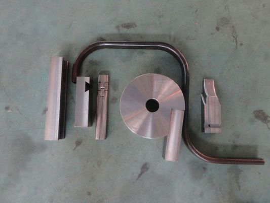 MO-006 โมลด์โค้ง Liye Custom Iron Material Precision Pipe โมลด์โค้ง
