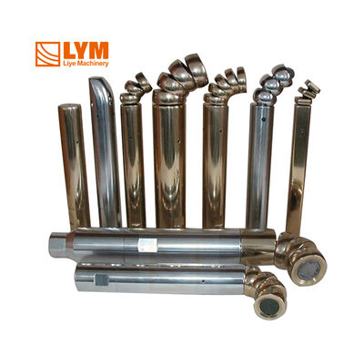 MO-002 OEM โมล์บิดเมทัลเมทัล เอ็กซ์ตรูชั่นโมล์ที่ใช้สําหรับเครื่องบิด