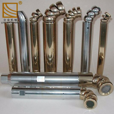MO-002 OEM โมล์บิดเมทัลเมทัล เอ็กซ์ตรูชั่นโมล์ที่ใช้สําหรับเครื่องบิด