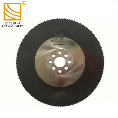 HSS Saw Cutting Blade ISO BV ได้รับการอนุมัติ ทนทานการสวมใส่ดี
