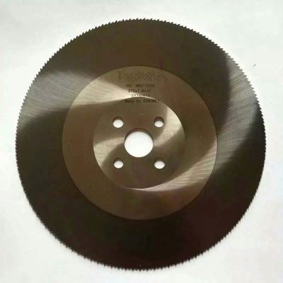 HSS Saw Cutting Blade ISO BV ได้รับการอนุมัติ ทนทานการสวมใส่ดี