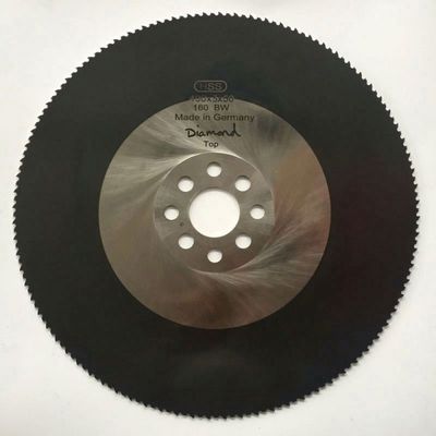 HSS Saw Cutting Blade ISO BV ได้รับการอนุมัติ ทนทานการสวมใส่ดี