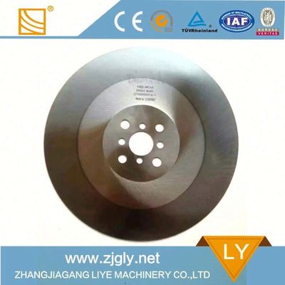 HSS Saw Cutting Blade สแตนเลสหมุน Saw Blade สําหรับการตัดโลหะ