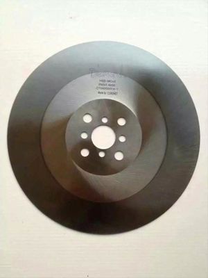 HSS Saw Cutting Blade สแตนเลสหมุน Saw Blade สําหรับการตัดโลหะ