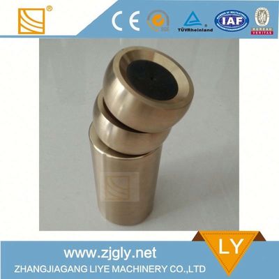 MO-001 ทนทาน ทองแดง Die Mold Mandrel สําหรับเครื่องบิดท่อ