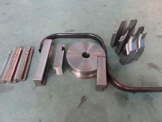 MO-006 โมลด์ท่อเหล็กคาร์บอนไร้oxide โมลด์ไดสําหรับท่อทรง