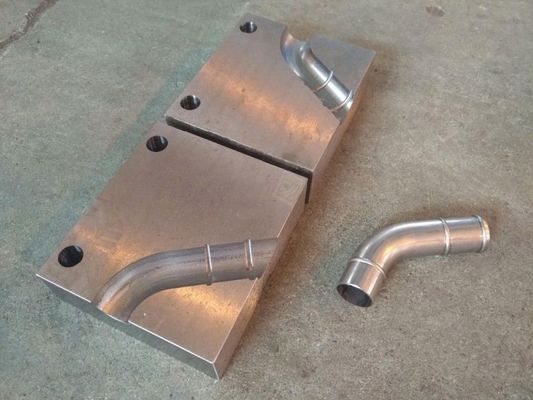 MO-003 การบิดหม้อ Tube-End การปั้นเครื่องจักร ใช้หม้อเจาะเจาะ