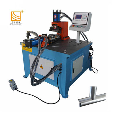 CH80 7.5kw เครื่องเจาะท่อเครื่องเจาะแม่นยําหัวเดียว