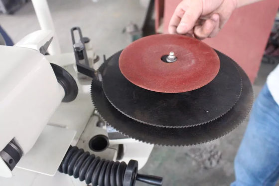 LYM Saw Blade Grinder เครื่องบดแกน
