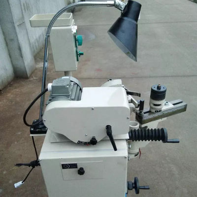 เครื่องบดเล็บหมุน 1.25KW เครื่องบดมีดแม่นยํา
