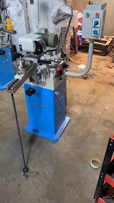 เครื่องบดใบ MC-450 เครื่องบดใบ OEM การออกแบบ Saw Blade การผลิตเครื่องบดใบกระบอก