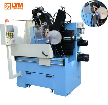เครื่องบดใบเลื่อย CNC เครื่องบดหัวกระบอกมืออาชีพอัตโนมัติ เครื่องบด MK-500