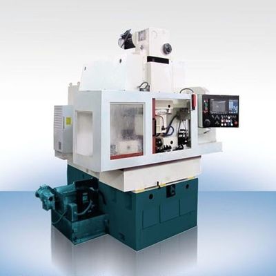 เครื่องบดมีดวงกลมแม่น CNC เครื่องบดผิวโลหะ MK-500