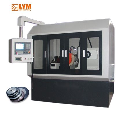 เครื่องบดมีดวงกลมแม่น CNC เครื่องบดผิวโลหะ MK-500