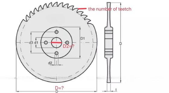 เครื่องบดมีดวงกลมแม่น CNC เครื่องบดผิวโลหะ MK-500