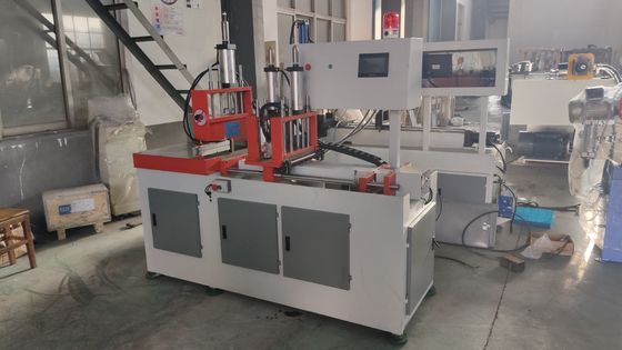 L455CNC เครื่องตัดอลูมิเนียมอัตโนมัติ ระบบฉีดท่อปนเปื้อนต่ํา