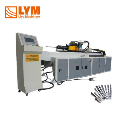 เครื่องเจาะรูท่อไฮราอลิก เครื่องจูงเครื่องยนต์ servo การให้อาหาร rottaion สําหรับท่อเหล็ก