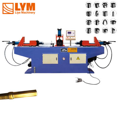 SG40NC เครื่องแกร่งปลายท่อทองแดง แบบหัวคู่