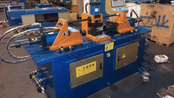 SG40NC เครื่องแกร่งปลายท่อทองแดง แบบหัวคู่