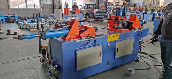 SG40NC เครื่องแกร่งปลายท่อทองแดง แบบหัวคู่