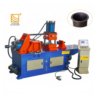 6-76 มม อุปกรณ์บิดท่อ CNC 1000 กิโลกรัม ความจุ 50Hz ความถี่